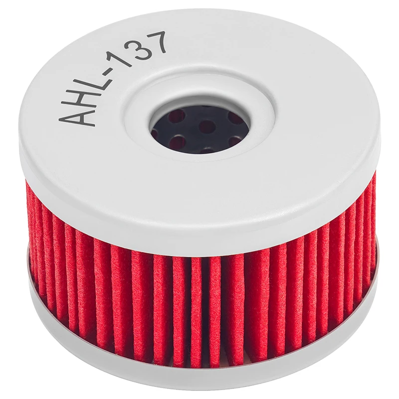 1 Pc / 2Pcs Motorcycle Parts Oil Filter For SUZUKI DR650S 644 BOULEVARD S40 652 DR650SE 644 650 LS650 LS650 SAVAGE 650