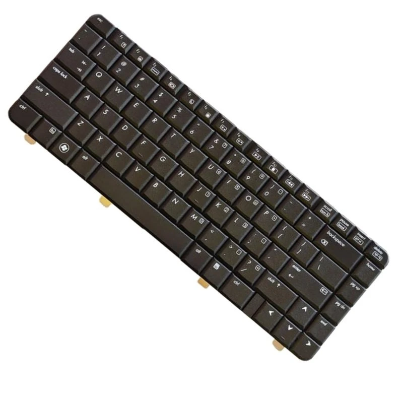P9JB Laptop Key-panel English Keyboard US Layout Keypad for  HP 550 540 Compaq 6720s 6520s 456624-001 455264-001 Repair Part