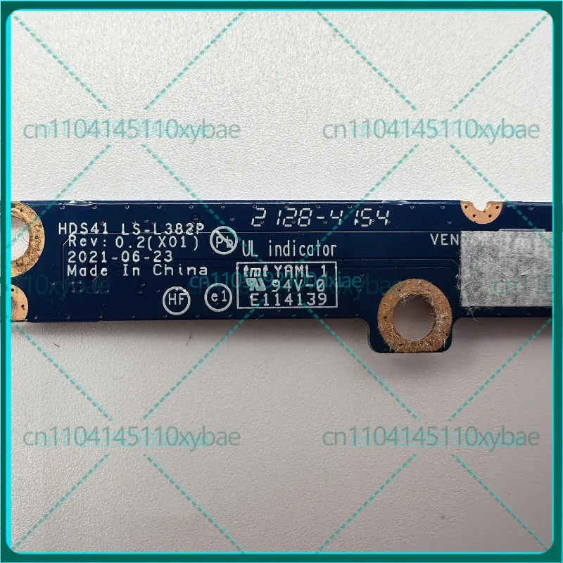 New For DELL Alienware X14 R1 Screen Link Small Board LS-L382P