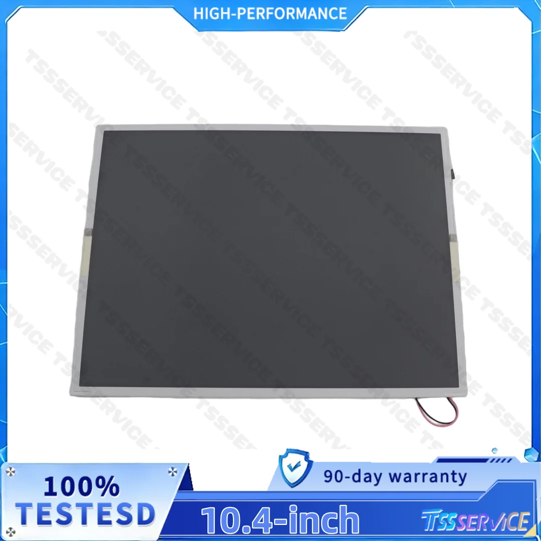 LB104S01-TL02  10.4 inch TFT LCD with 800*600 Resolution for Industrial Applications