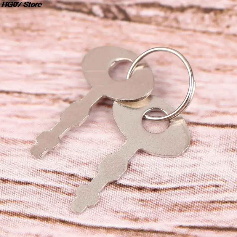 New 1Set Mini Retro Padlock for Notepad Diary Small Luggage Box
