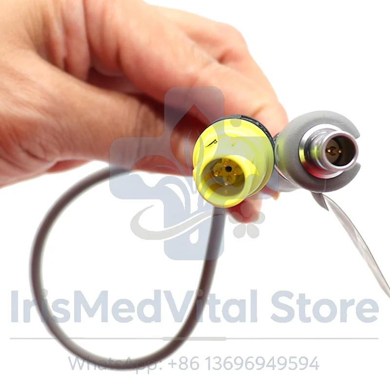 Compatible 900MR858 Heating Connecting Wire, Signal Transfer Cable For Laboratory Training Equipment