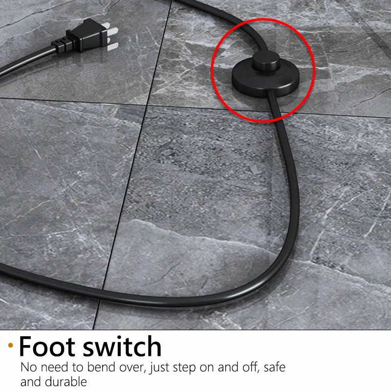 الفرنسية كريم الرياح مصباح أرضي غرفة المعيشة أريكة غرفة نوم السرير الشمال الإنترنت المشاهير لينة مقياس السمك جو مصباح عمودي