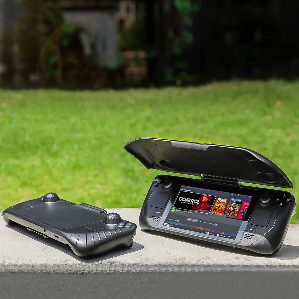 حافظة واقية لوحدة التحكم في سطح السفينة بالبخار ، الغطاء الخلفي ، تبريد قوس ، غطاء الإسكان ، ملحقات اللعبة