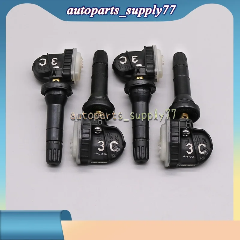 

4Pcs 13516164 315MHZ High Quality Tire Pressure Monitor Sensor TPMS For Buick Cadillac Chevrolet GMC 12768826 13589255