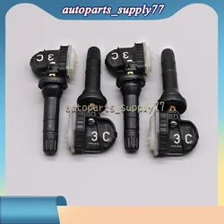 4Pcs 13516164 315MHZ High Quality Tire Pressure Monitor Sensor TPMS For Buick Cadillac Chevrolet GMC 12768826 13589255