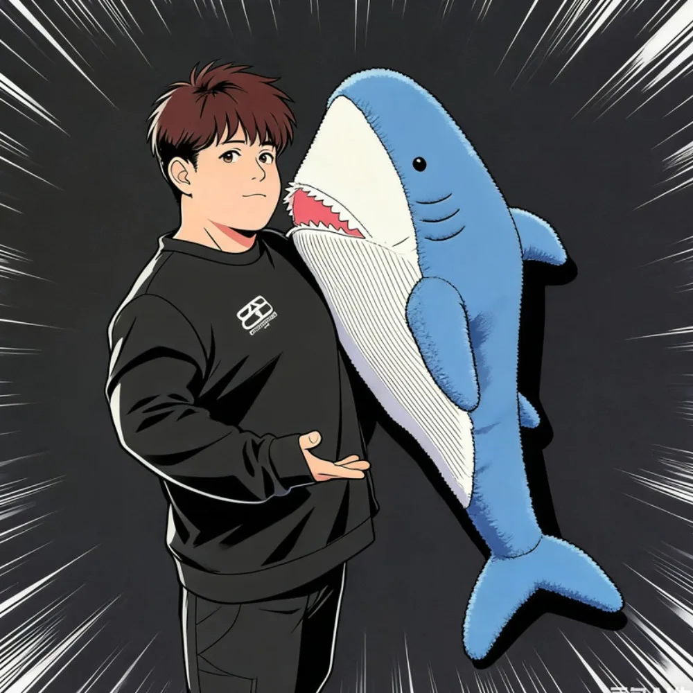 Appearing Shark By …