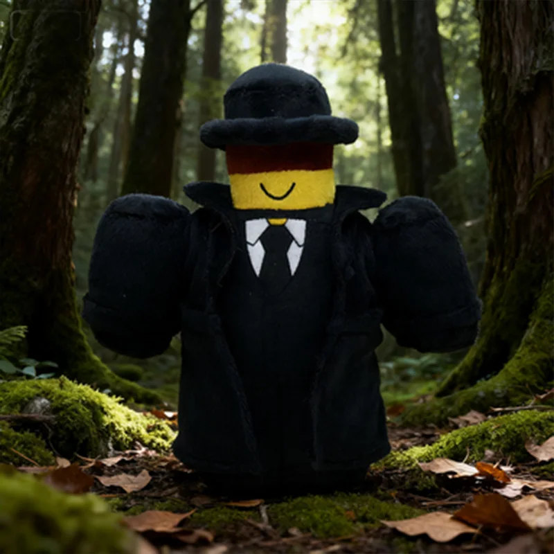 Caliente Forsaken Mafioso muñeca exuberante juego periféricos peluches Forsaken juguetes de peluche decoración del hogar regalos regalo de cumpleaños para niños