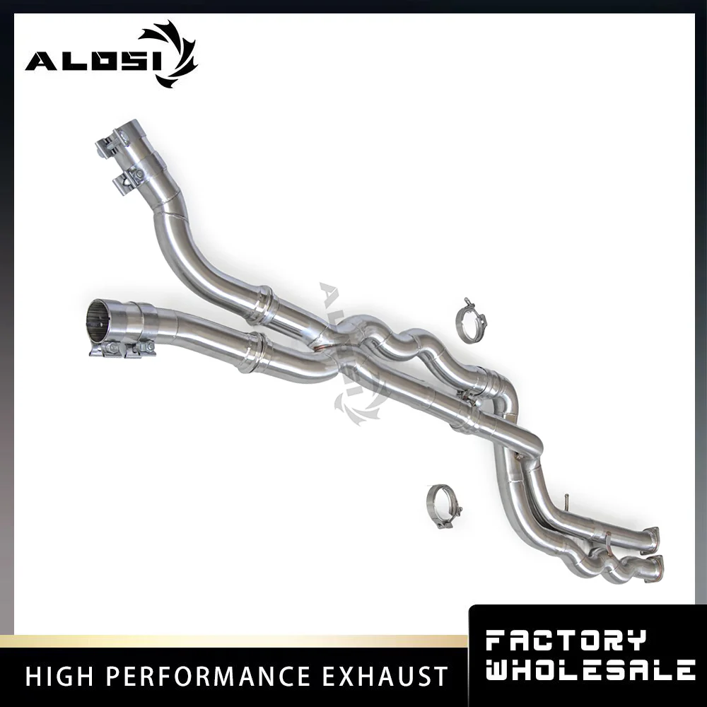 Exhaust Pipe Middle…