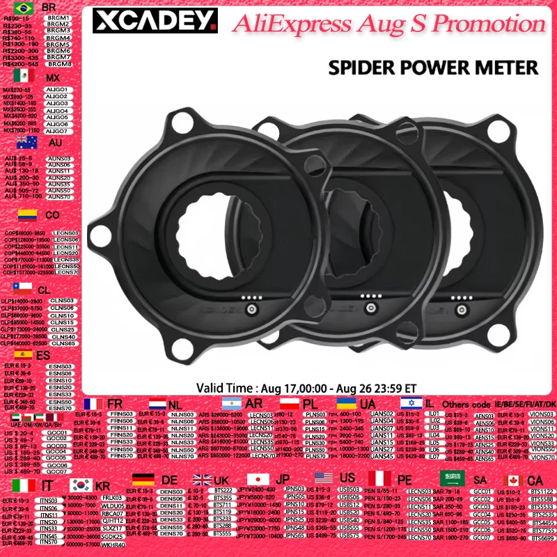 #32 New Bicycle Chainrings Arrivals
