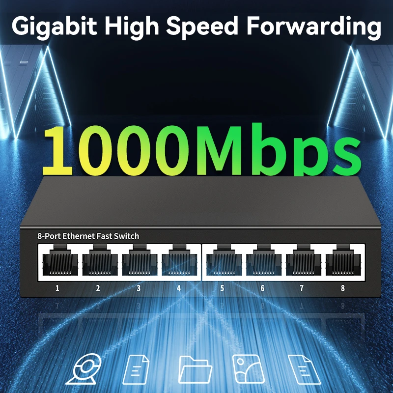 Thumbnail 2 - #67 Ethernet Switches Comparison Guide