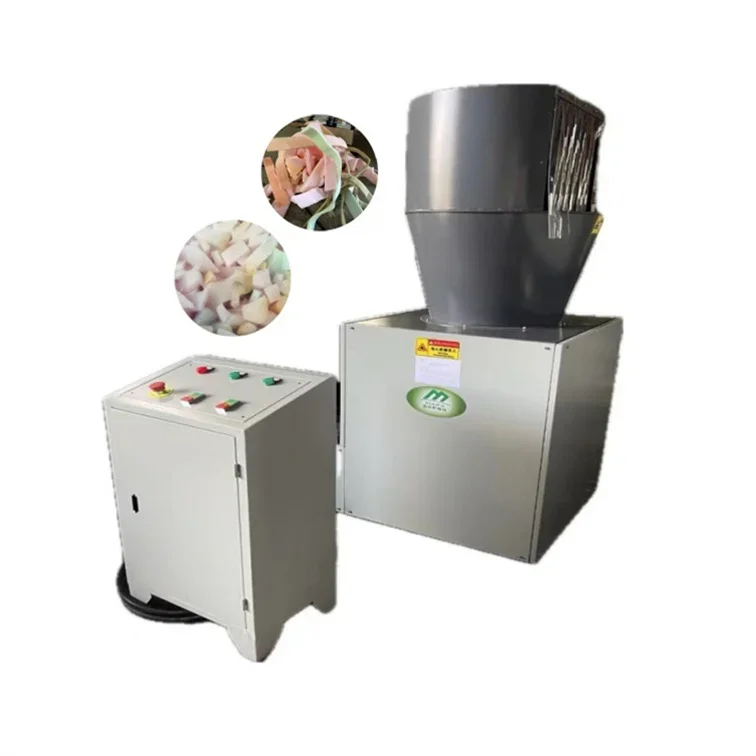 Super Cutting Machine Sponge Shredder Foam Shredders Machine