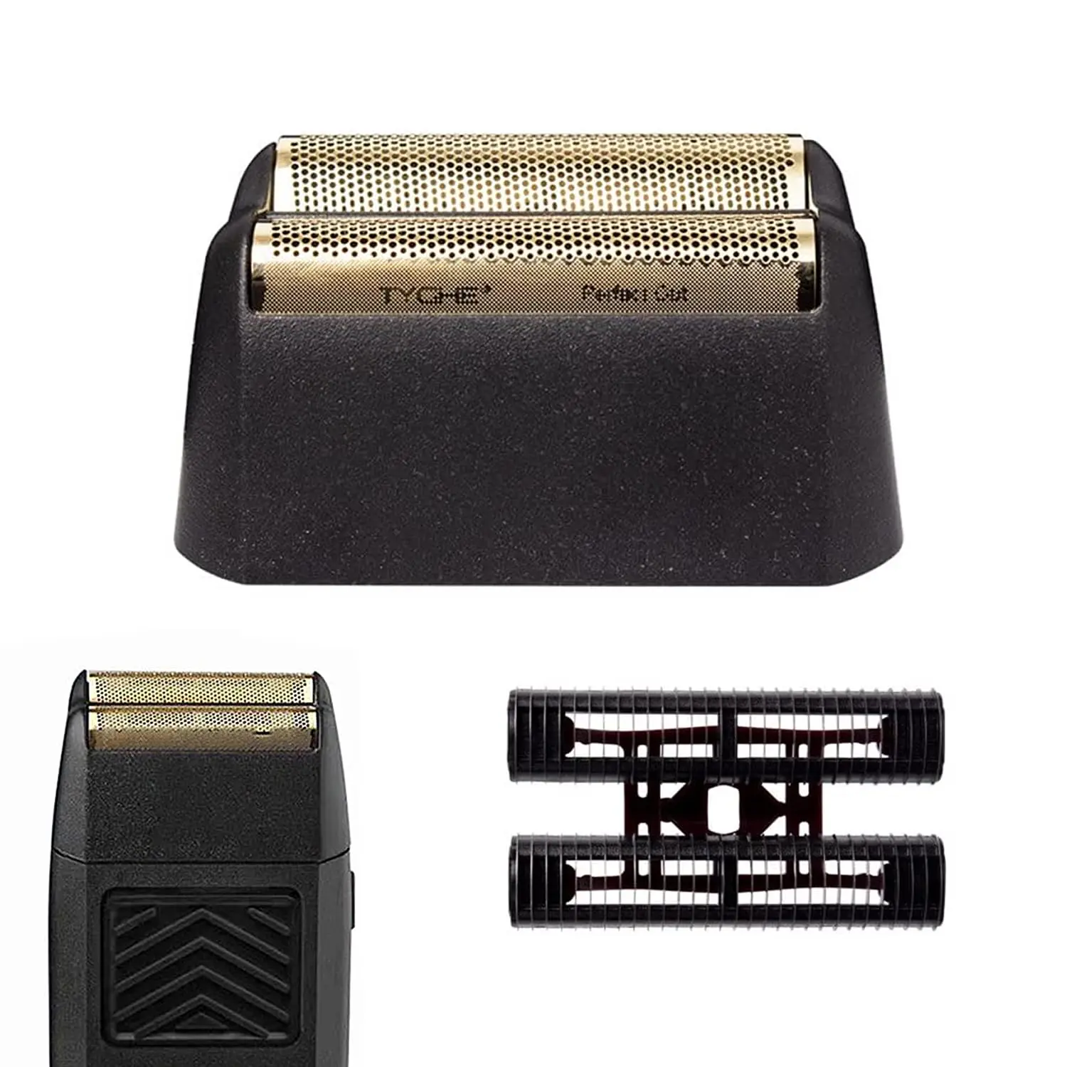 Hair Clipper Trimmer Knife Replacement Cutter Hair Grooming Trimmer Electric Push Scissors