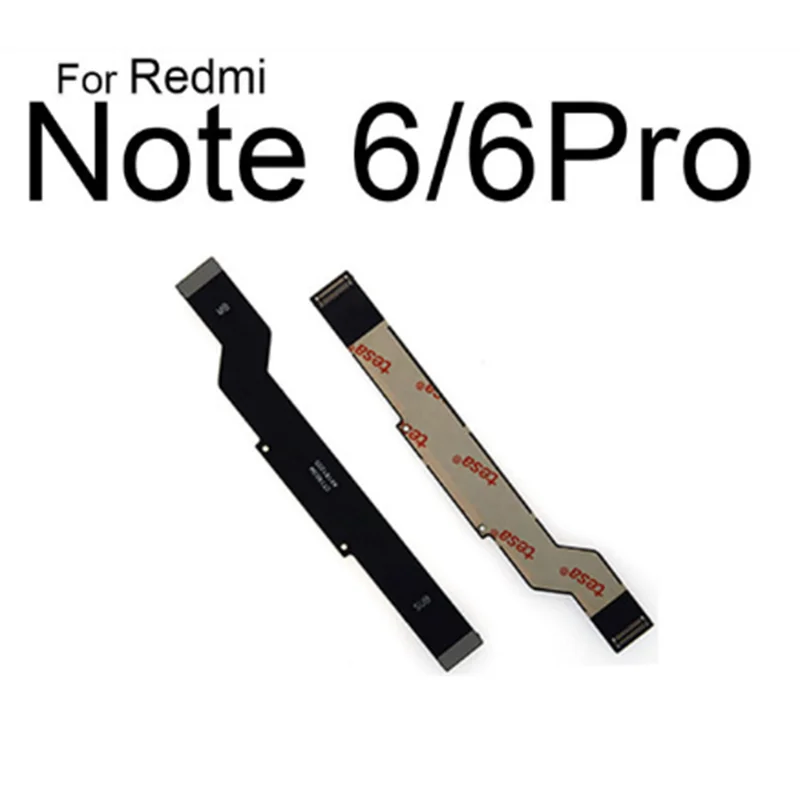 

For Redmi Note 5 Pro Note 5A Note 6 Pro Display Screen Connector Main Board Motherboard LCD Flex Cable