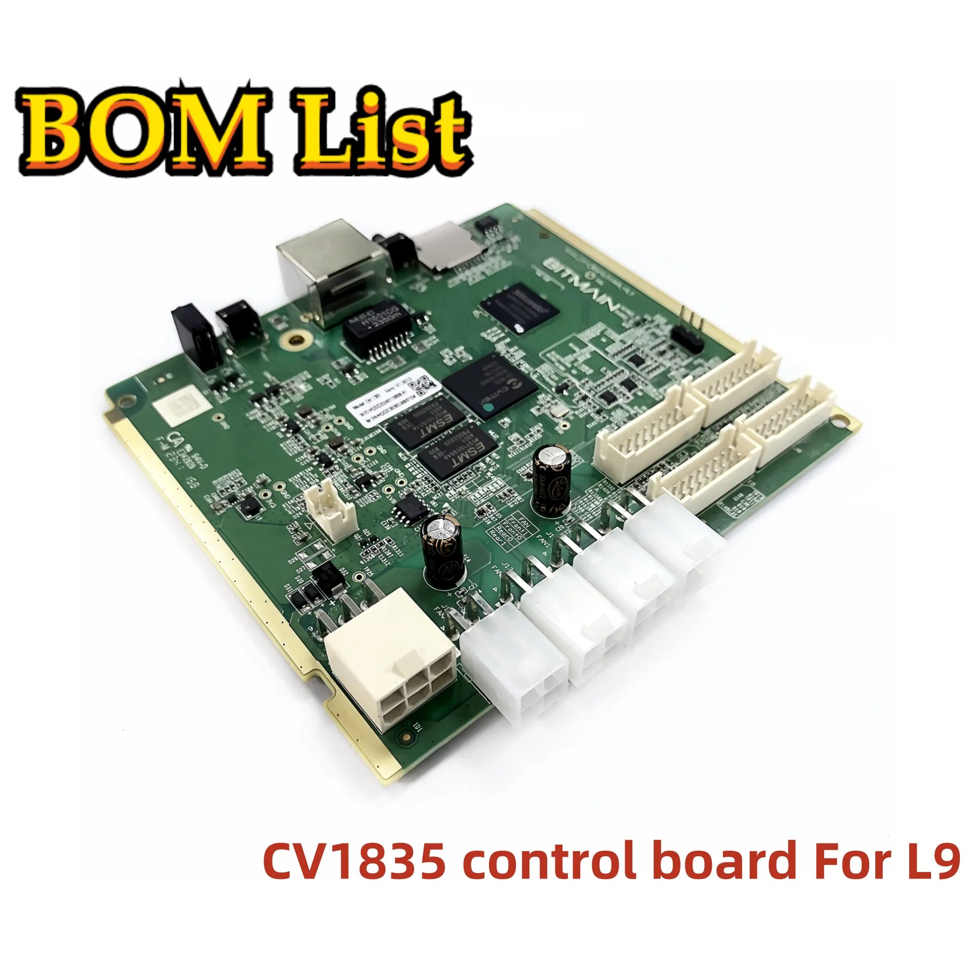 

New and Original CV1835 control board For Antminer L9