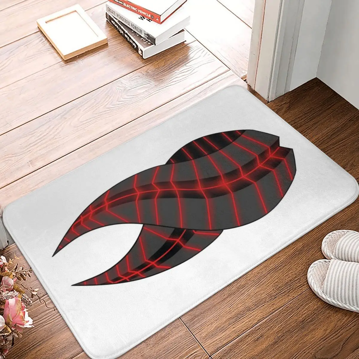 Dead Space Doormat Non-slip Super Absorbent Bath Mats Home Entrance Rugs Kitchen Living Room Bedroom Carpet Hallway Footpad