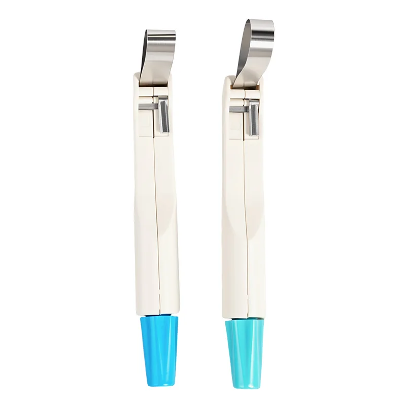 2pcs Dental Pre Metal Matrix Bands Sectional Contoured Band Matrices 4.5/6MM Adjustable Ring System Standard Dentistry Products