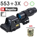 553 3X -- BLACK