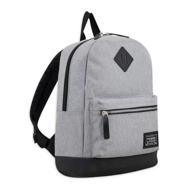 

Eastsport Limited Mini Backpack De Mujer Gris