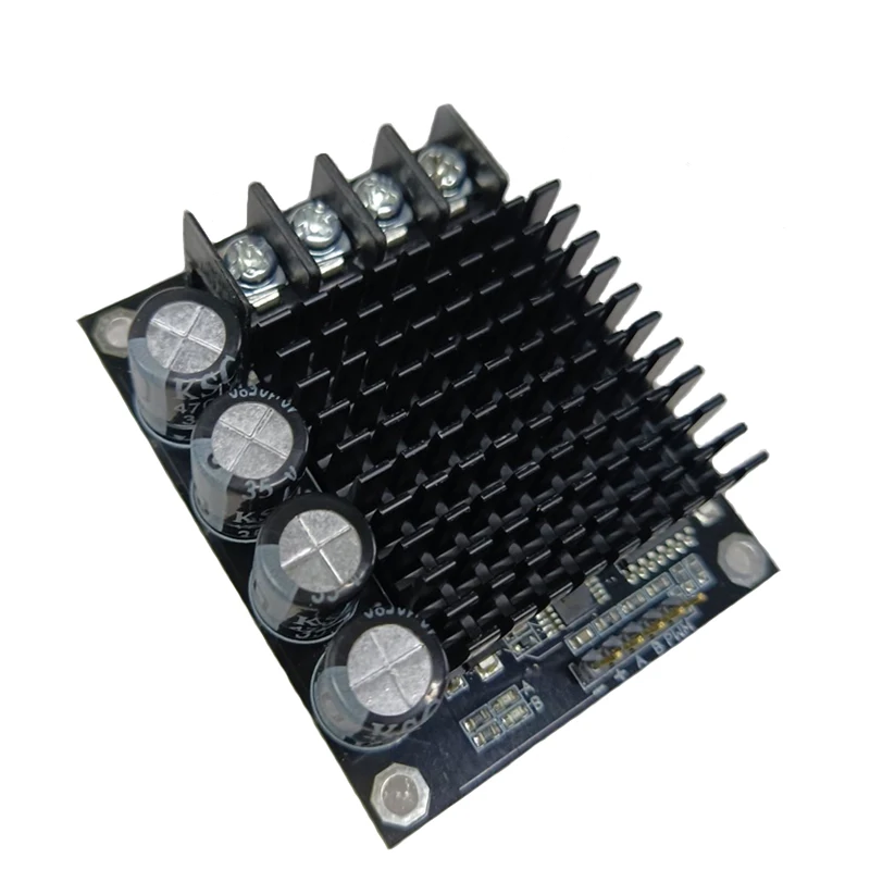 Looook Store HC240A-PWM H-bridge bidirectional DC motor driver module 8V-30V dual forward and reverse speed controller