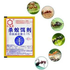 Kill Barata Insektizidköderpulver, Barata -Tötung, billiger Insektenmörder, Anti -Ablehnungs -Schädlinge, Schädlingsbekämpfung, Giftfalle, 20pcs 12 Verkauf von Chorizo -Bäckereien - №6