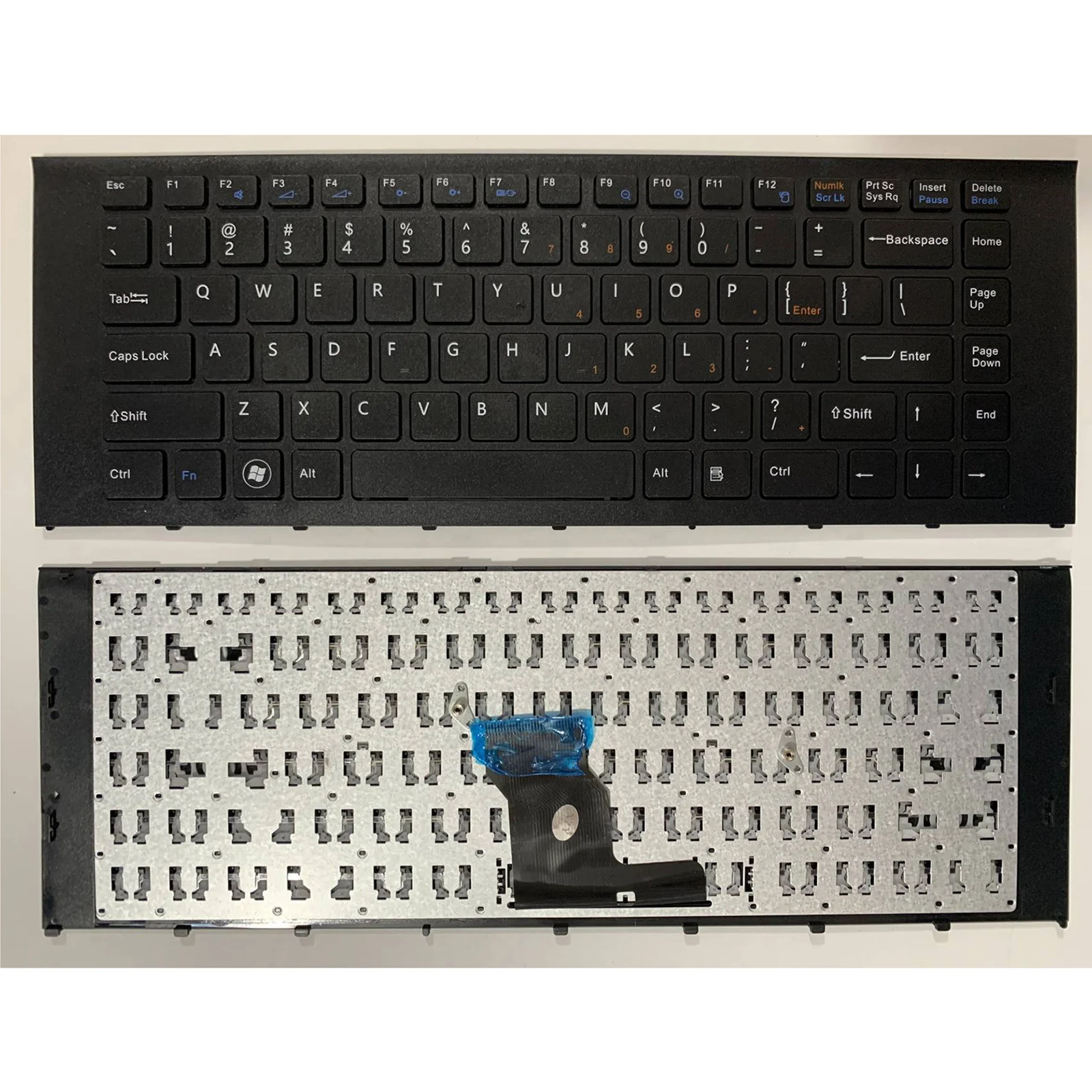 Laptop keyboard US Layout for Sony VAIO PCG-61211M PCG-61317L EA VPCEA VPC-EA