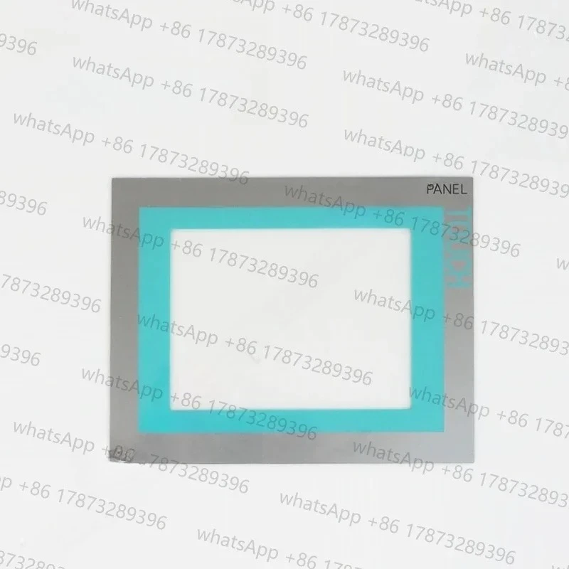 لوحة زجاجية لشاشة تعمل باللمس لـ 6AV6643-5MA10-0ND2 6AV6 643-5MA10-0ND2 MP277T محول رقمي أحادي 6 يعمل باللمس + طبقة رقيقة واقية