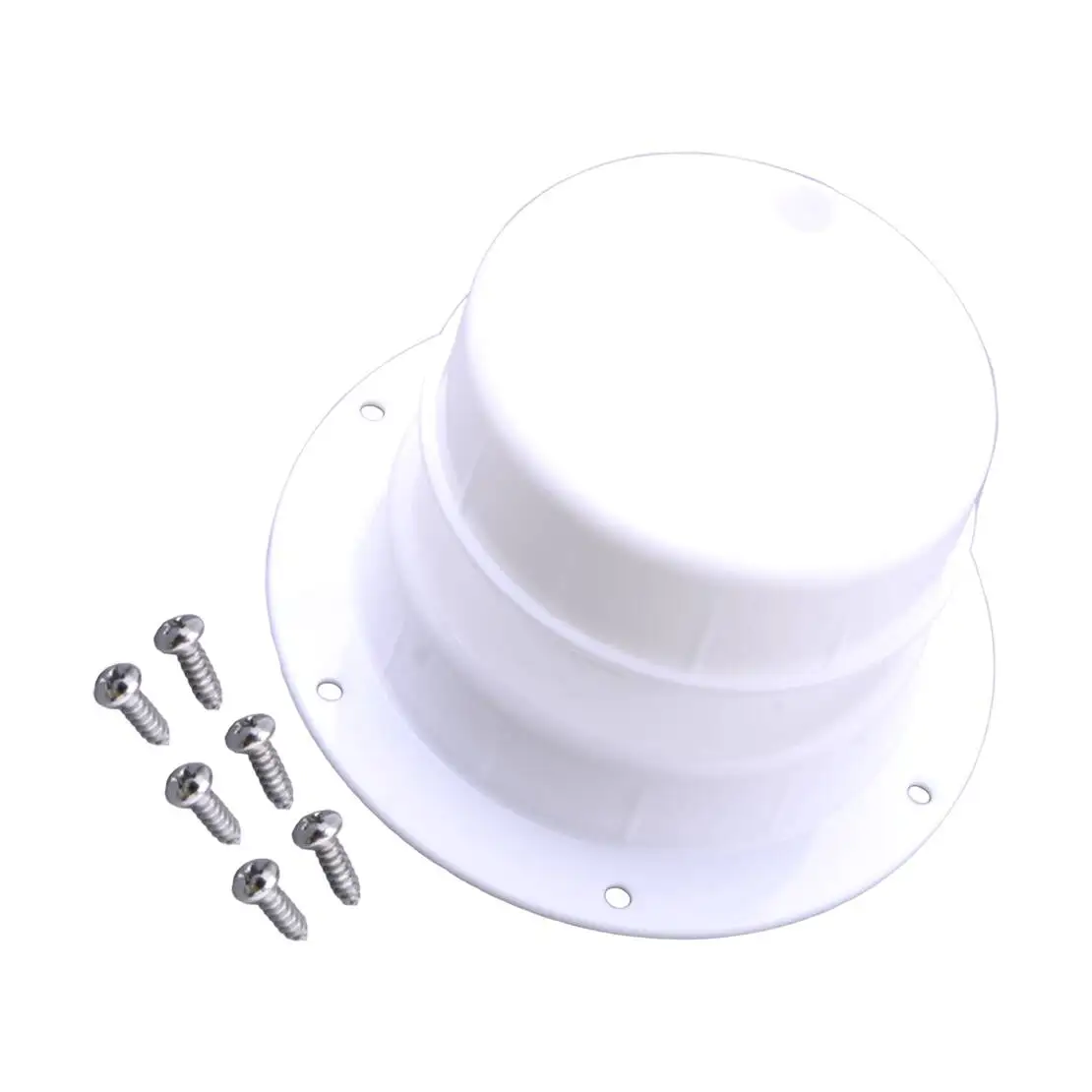 RV Plumbing Vent Cap Cover Fit For Trailer Boat Camper Motorhome Roof Sewer Outdoor Equipment For 1 To 2 3/8 Inch Pipe