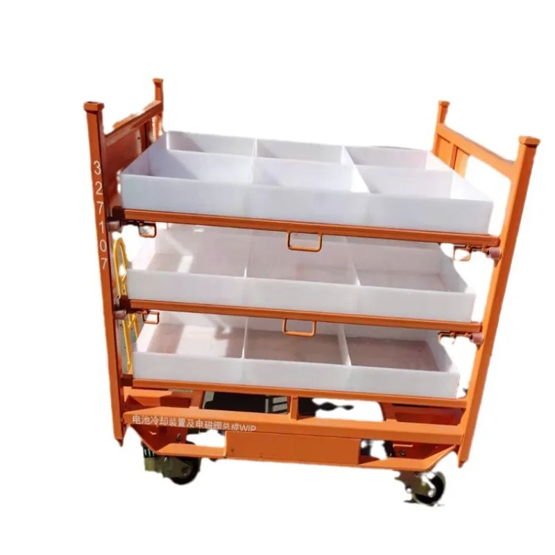 

Stainless steel battery solenoid valve master material rack, tram parts cooling device solenoid valve master material rack