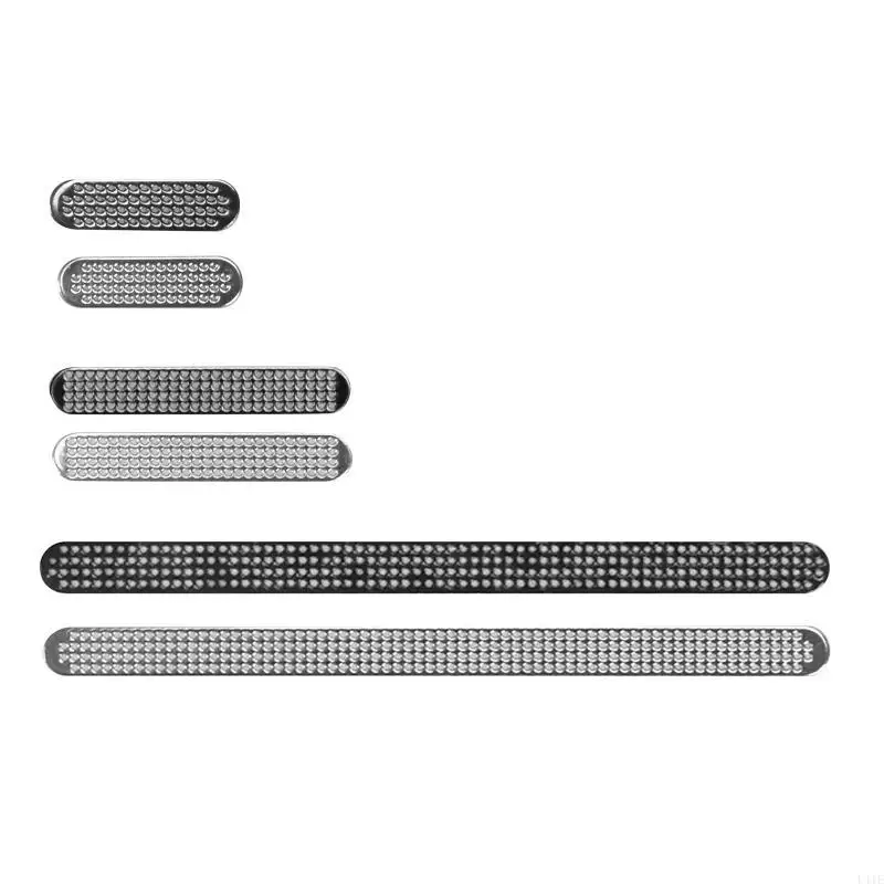 L41E Dustproof Metal Net Mesh Stickers for Anti-Dust Sticker