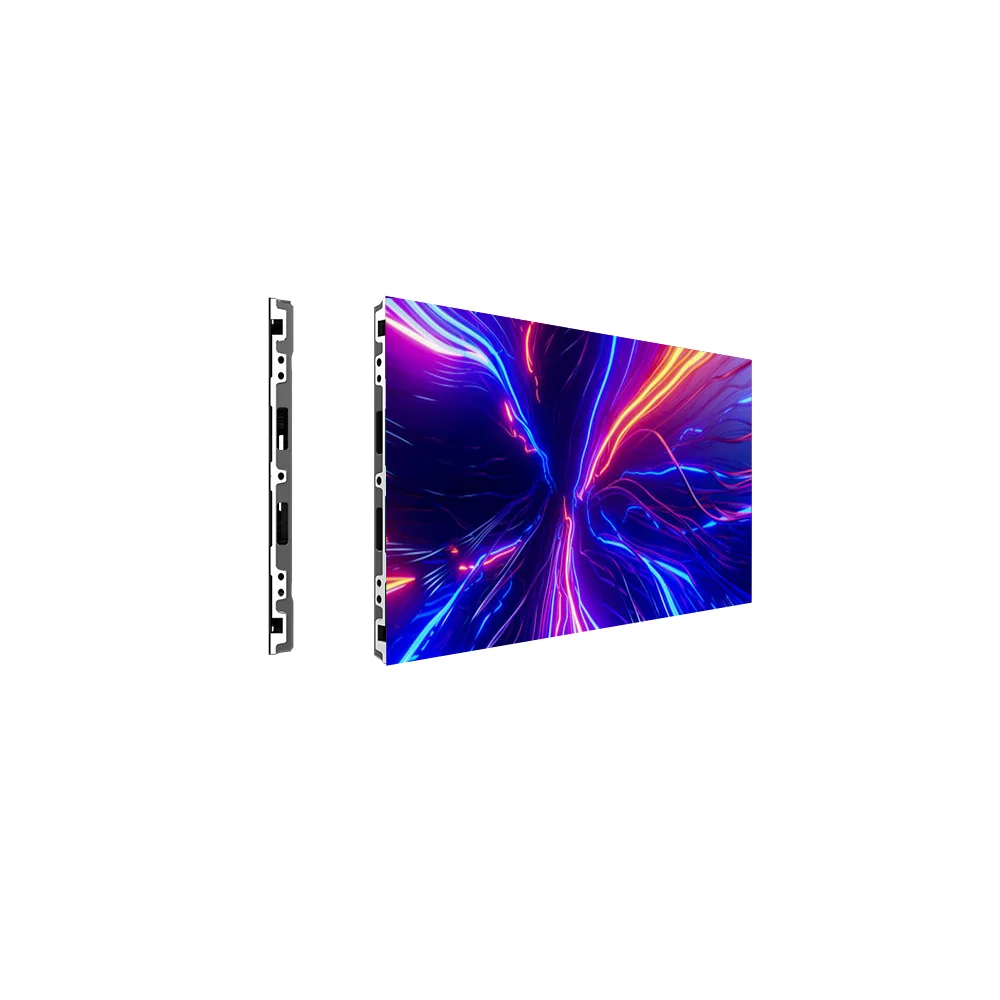 Fine Pitch Cinema P1.86 Cob Micro Led Video Wall Indoor P0.93 P1.2 P1.5 Pitch 4k 8k Ultra Thin Indoor Led Display Screen Panel
