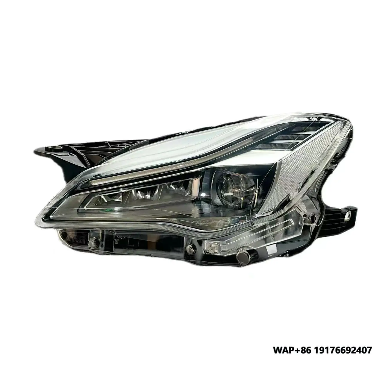 

High Quality LED Headlights for’Maserati President 12V 6000K Cool White 2014-2020