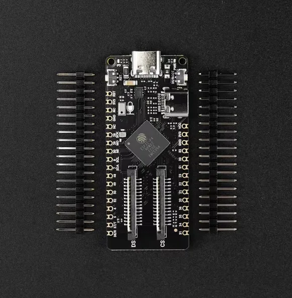 لوحة تطوير ESP32-P4 AI مع WiFi 6، Bluetooth 5، MIPI CSI/DSI، كاميرا 1080 بكسل، حوسبة الحافة، دعم TensorFlow Lite