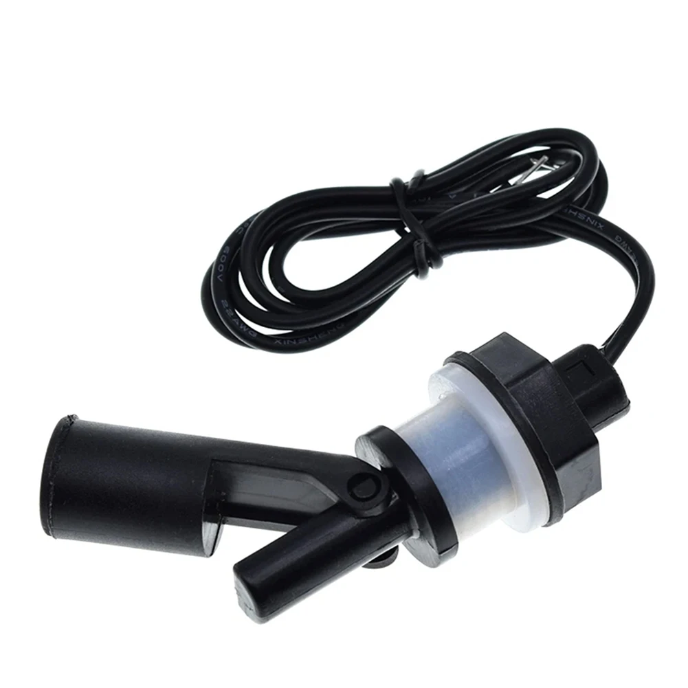 

ABRW-10Pcs Water Level Sensor Switch Horizontal Tank Pool Liquid Level Sensors Ball Float Switch Liquid Level Control