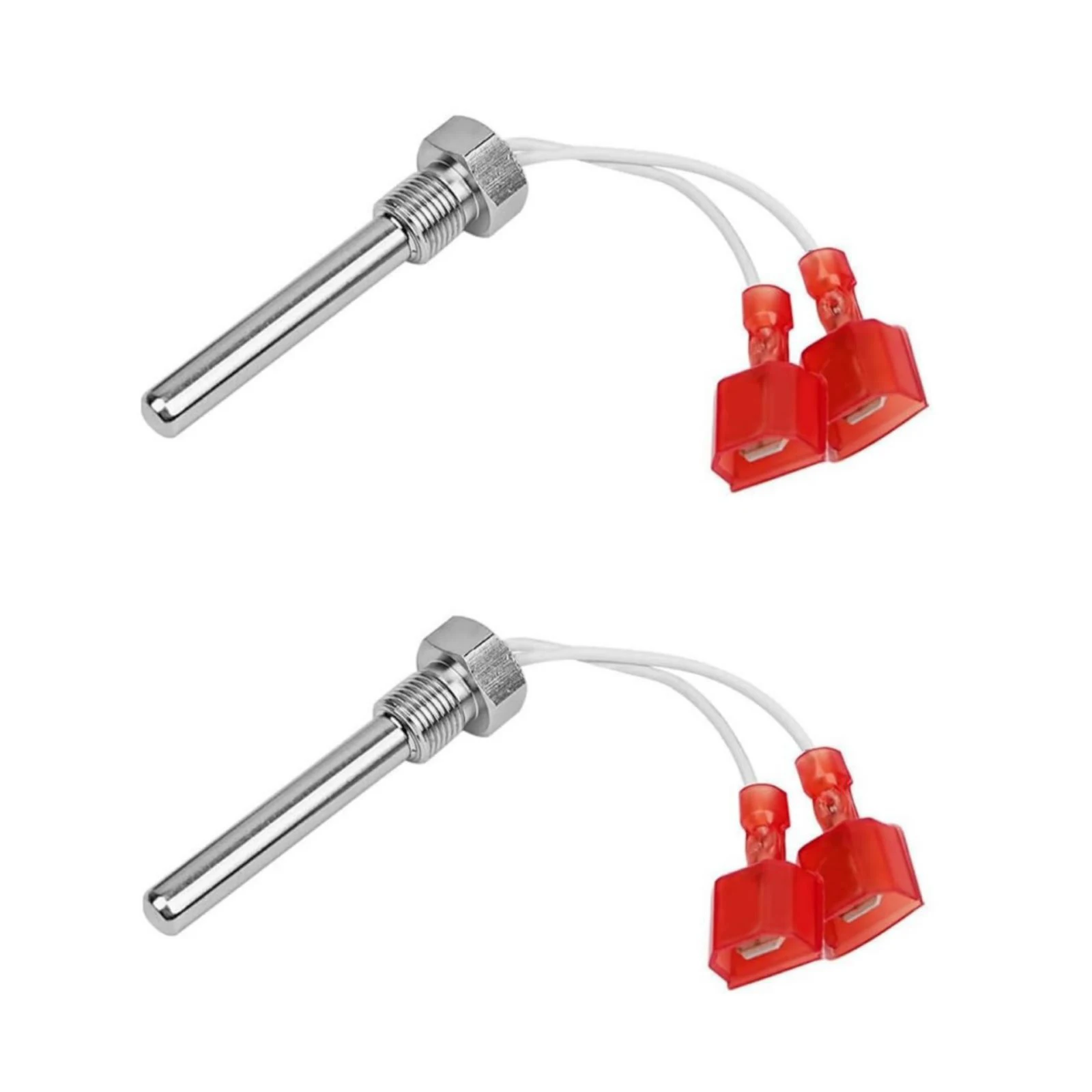 2 unids/set 42002-0024S pieza de repuesto del Sensor de combustión de pila para sistema eléctrico de calentador de Spa de piscina Pentair SR200 SR333 SR400 accesorio