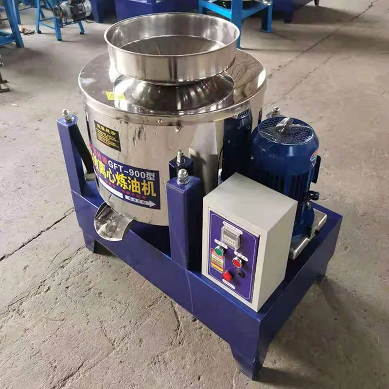 Cooking Edible Oil Palm Coconut Olive Oil Filter Machine Soybean Sunflower Peanut Rapeseed Oil Filter factory price