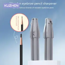 Microblading Eyebrow Pencil Sharpener Tools Microblading Makeup Tattoo Sharpener For Semi-Permanent Eyebrow Makeup