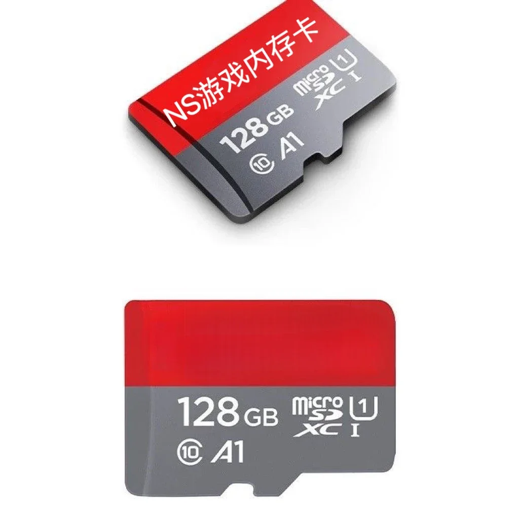 Game memory card optional test full TF card atmosphere XCI NSP support OLED gold finger