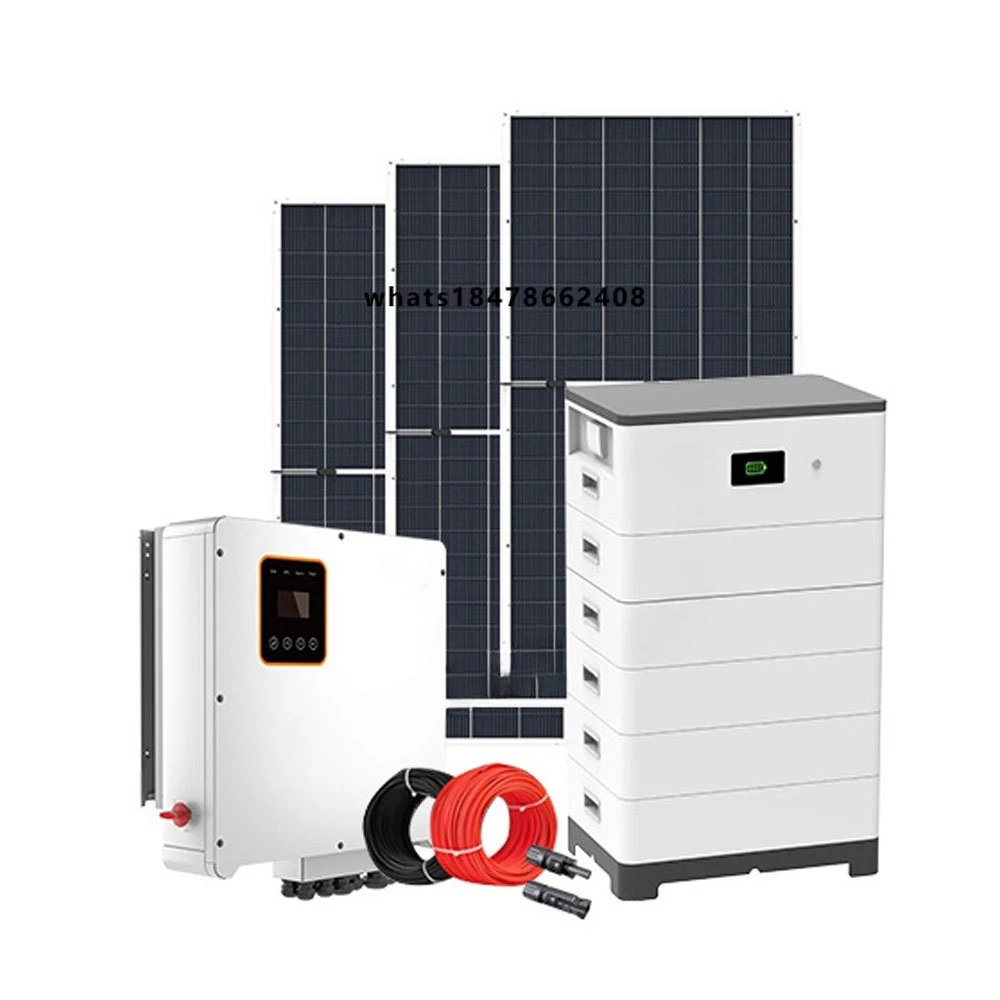 220V 240v Pure Sine Wave 500W 1000W 1500W 3000W 5000W 5kw LifePO4 Energy Generator, Solar Home Power System