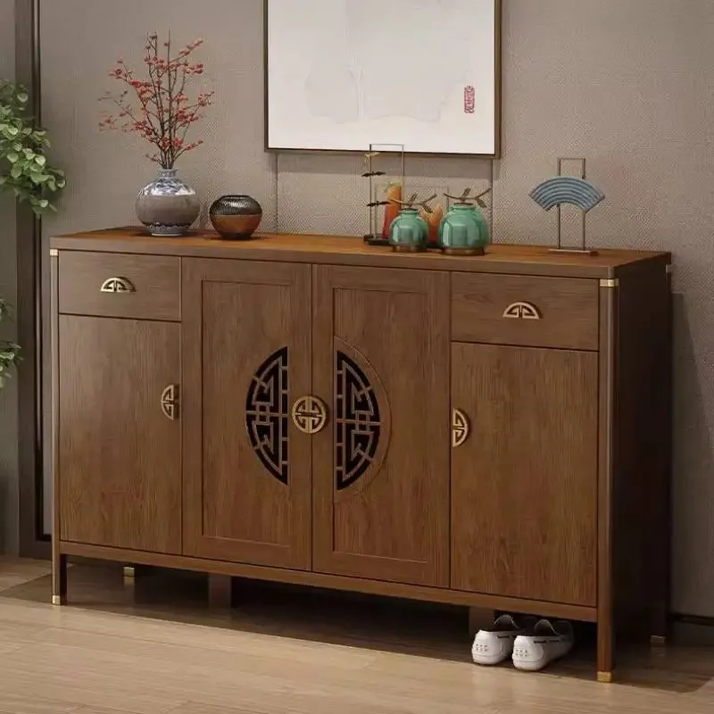 

Accent Storage Shoe Cabinet Unique Elegant Delicacy Simple Living Room Shoe Cabinets Fashion Nordic Zapatero Salon Furniture