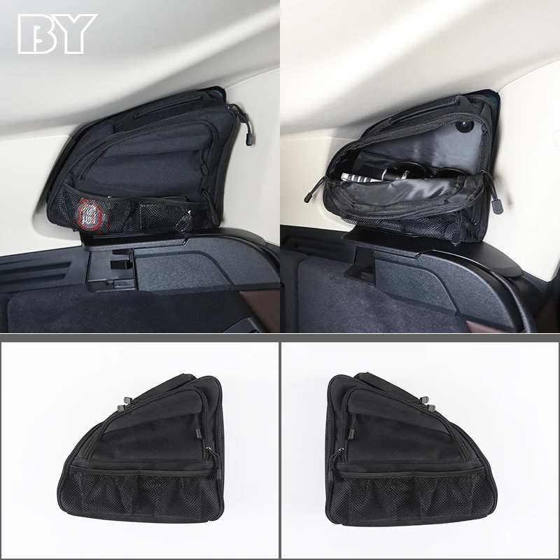 

For BMW X3 G01 2018-2023 Large Capacity Car Trunk Bag Storage Bags Organizer Stowing Tidying Accessories