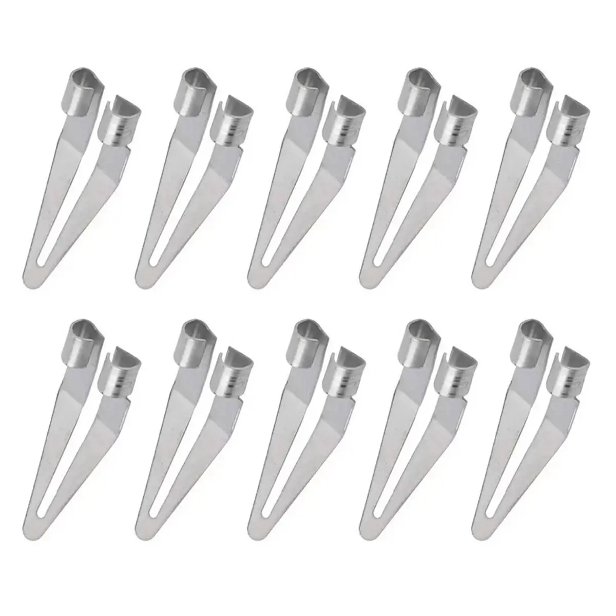 2026 New Soldering Iron Tip for Plastic Welding, Hot Stapler Smoothing Tool, Stainless Steel Welding Repair Tip for Bumper