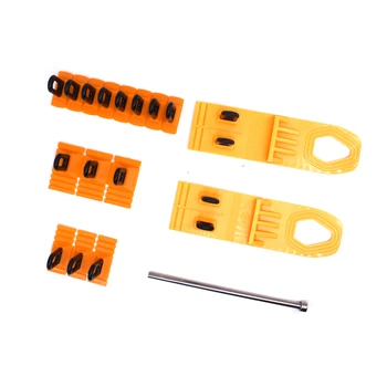 Car Paintless Dent Repair Tabs Kit Nylon Plastic Glue Tabs 1 Car Paintless Dent Repair Tabs Kit Nylon Plastic Glue Tabs 1