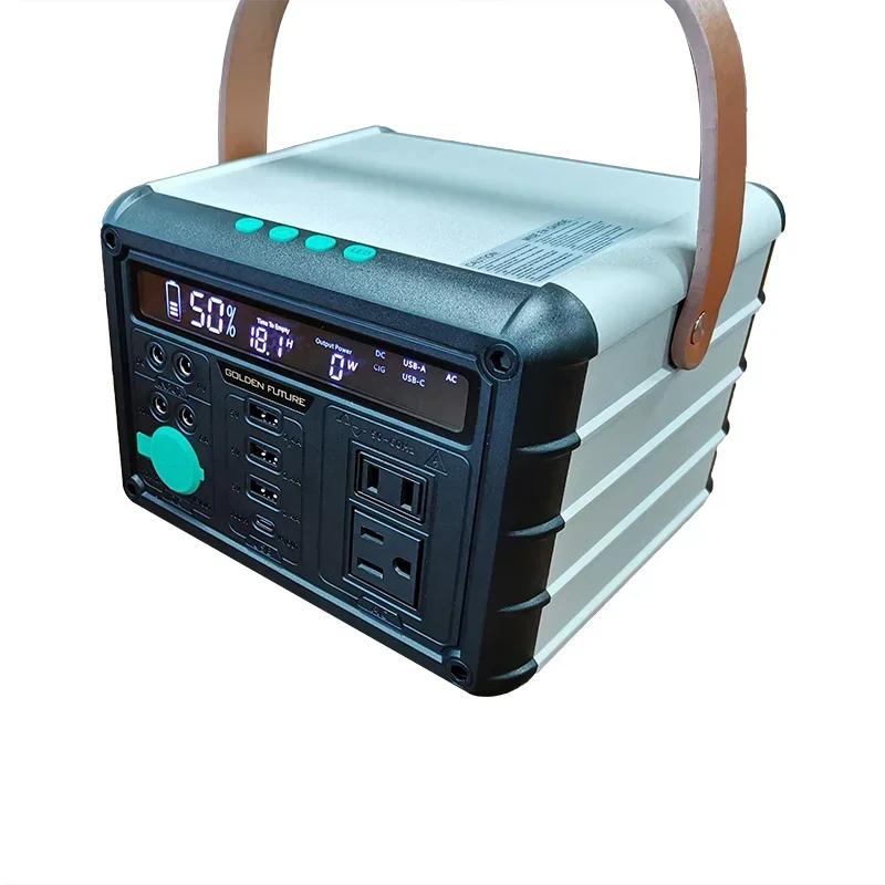 New special design hot sale home outdoor portable emergency energy storage power supply