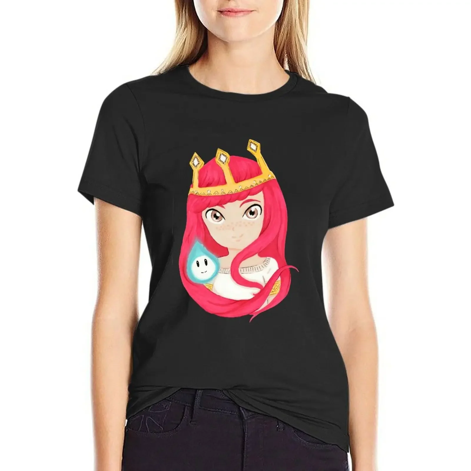 

Child of light T-Shirt lady clothes summer clothes blanks summer tops t-shirt dress for Women graphic