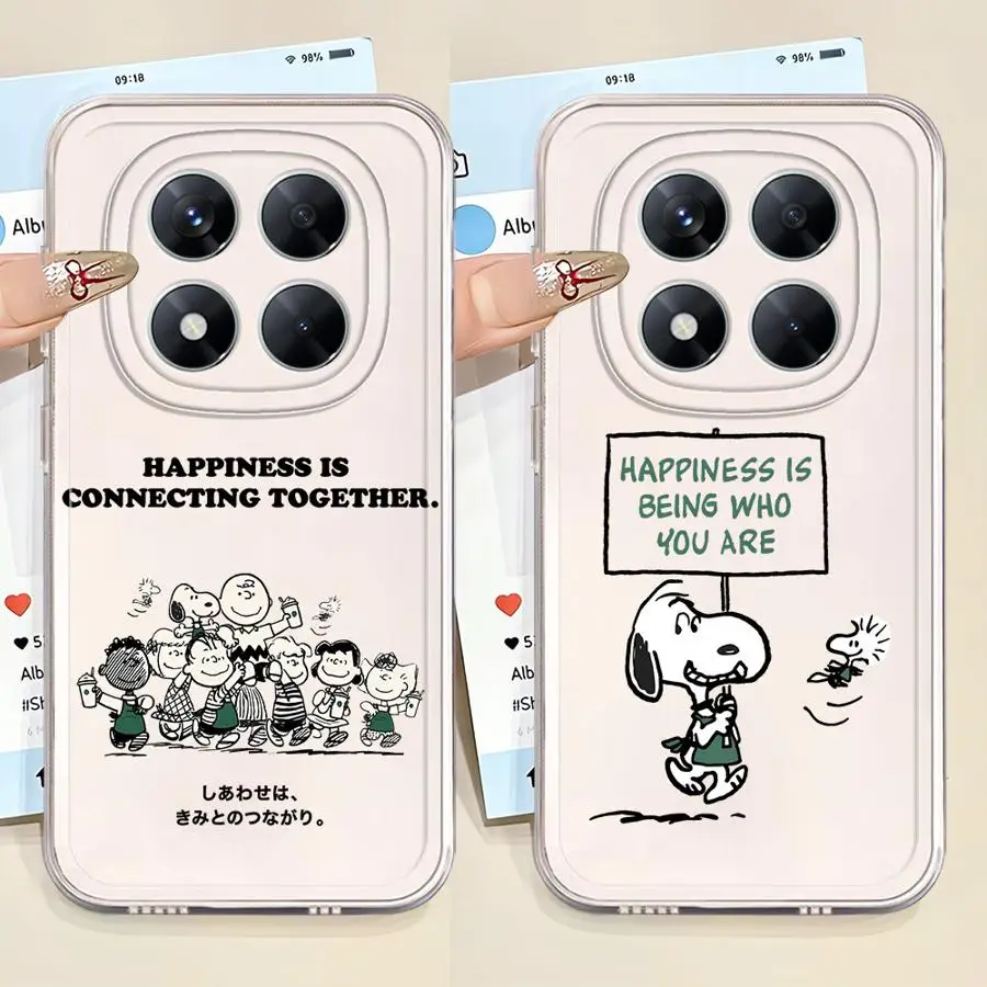 Cute Cartoon S-Snoo…