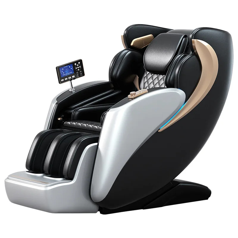 Household luxury multi-function automatic large massage chair