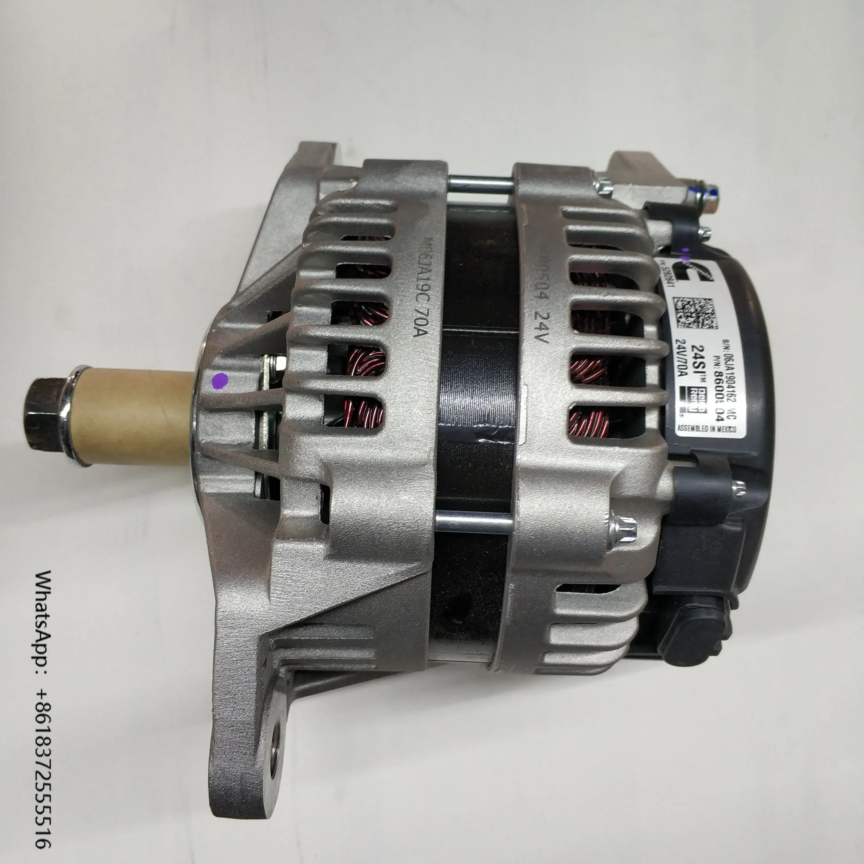 

daFactory Supply Good Quality Competitive Price Engine Spare Parts 26021253/22117421 Generator/Alternator for Engines