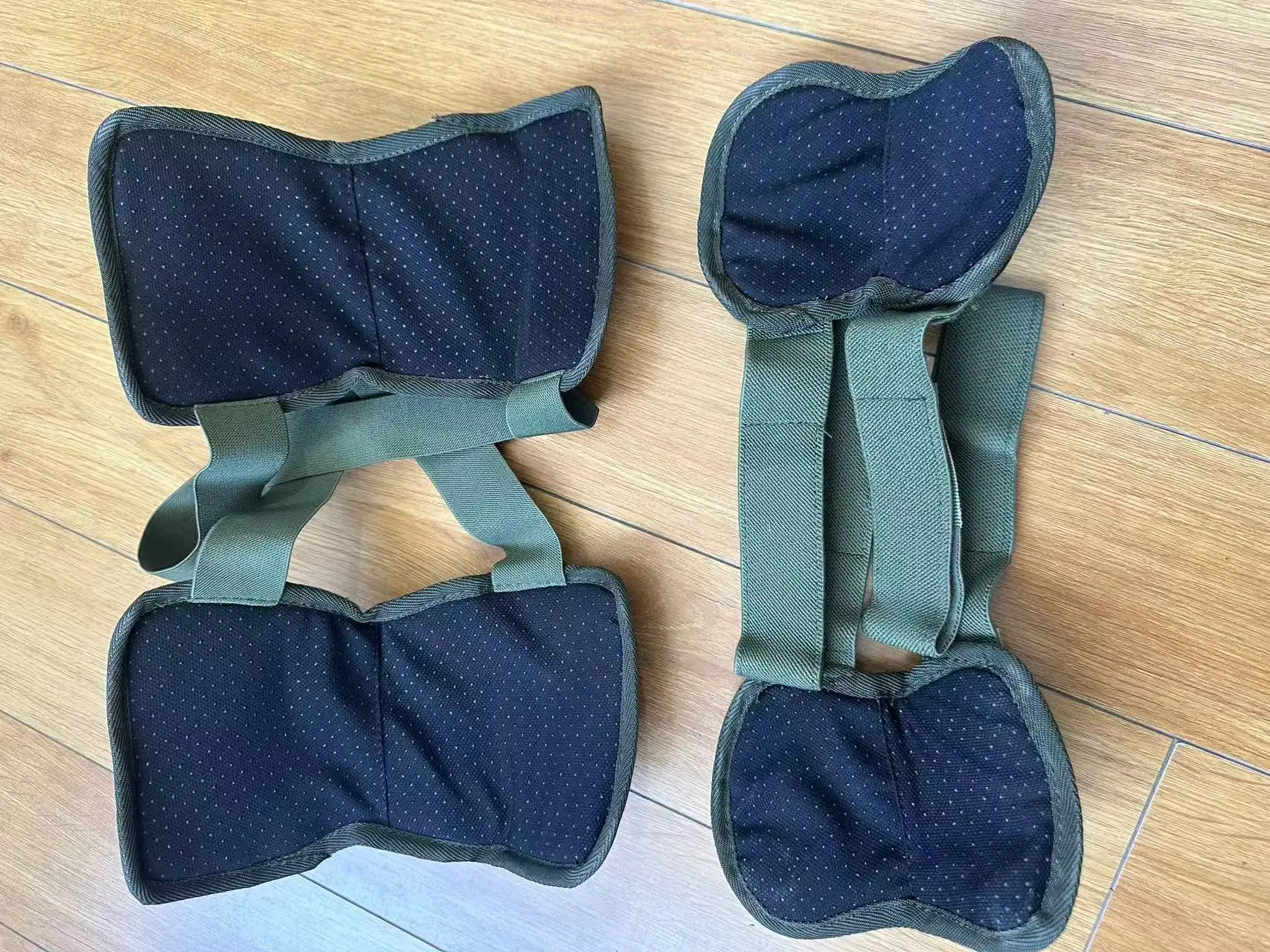 RG SSO EMR الرياضة الخارجية روسيا 6B51 حماية الركبة + وسادة الكوع