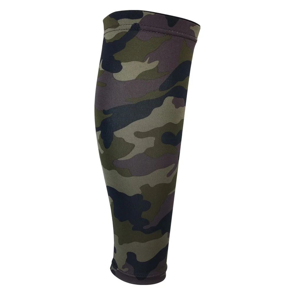 

1 Pair Calf Compression Sleeve Breathable Muscle Support Recovery Gear For Running Sports Basketball Hiking Calf Compression